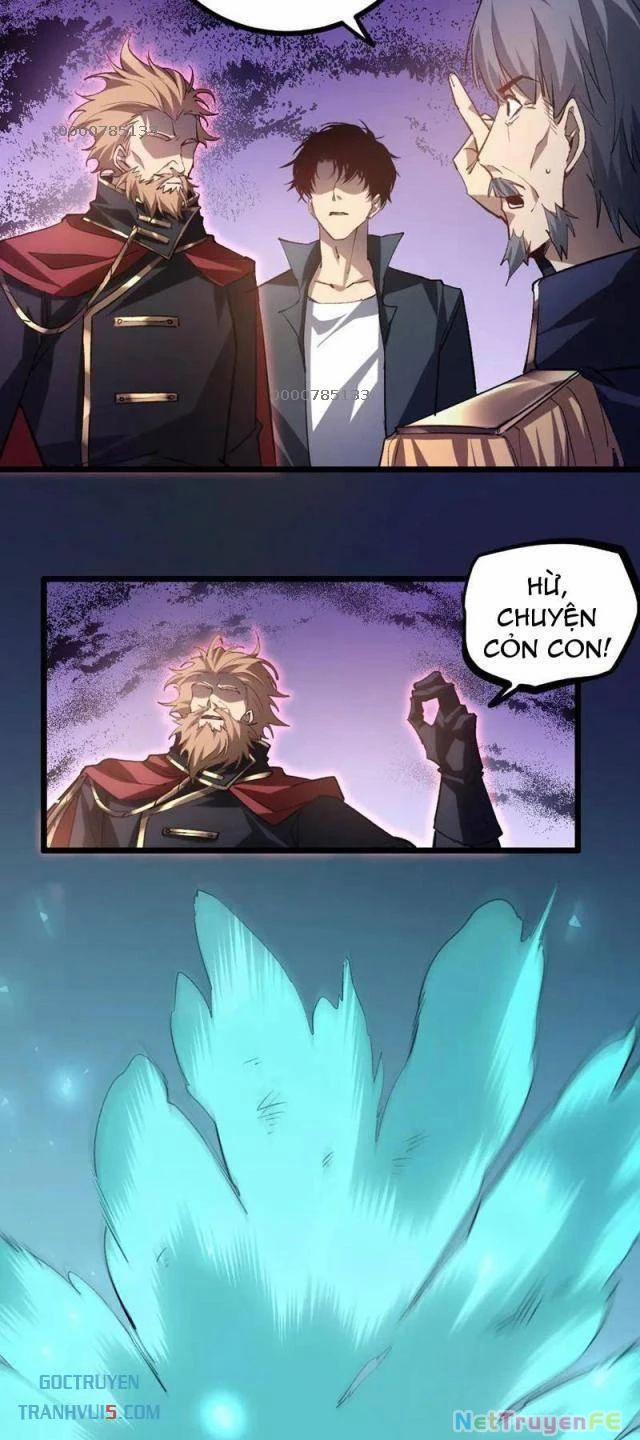 Ta Là Chúa Tể Trùng Độc 31 trang 16