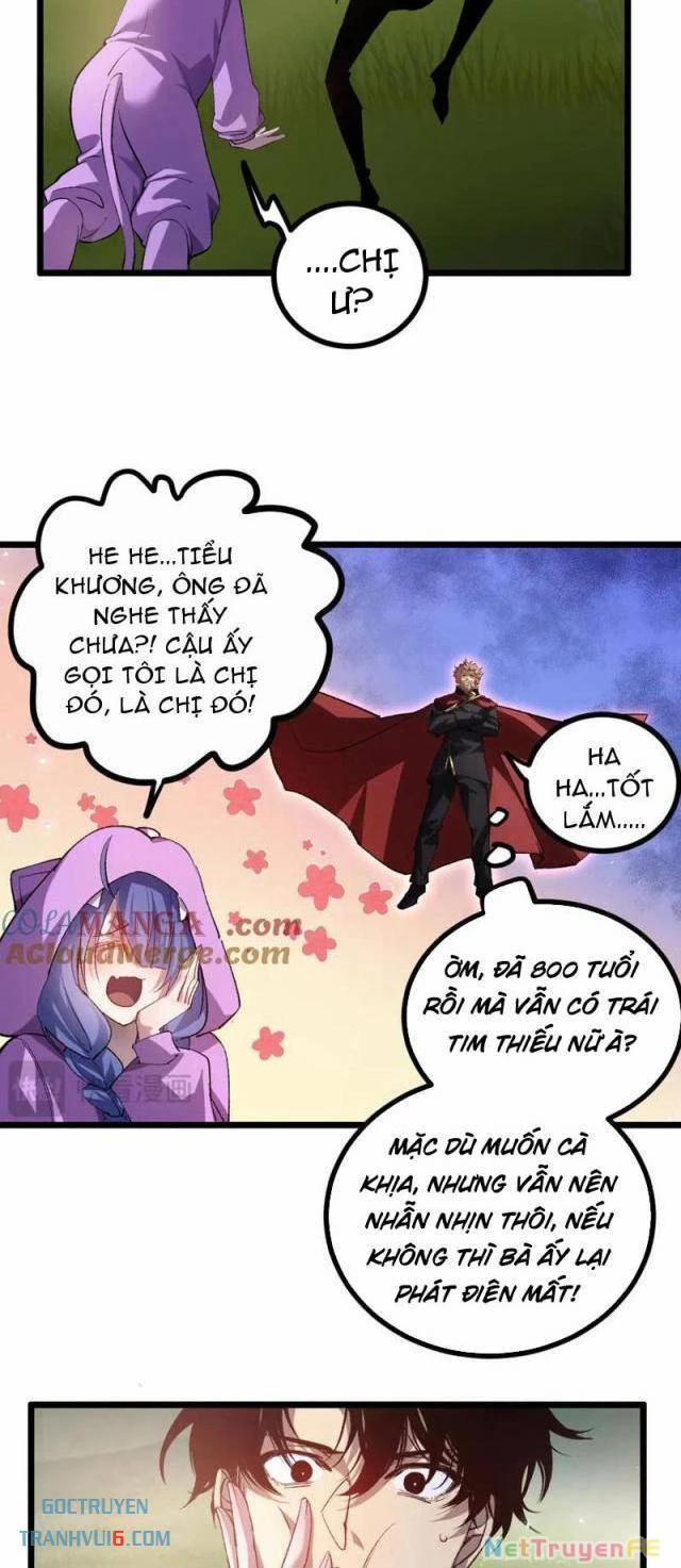 Ta Là Chúa Tể Trùng Độc 32 trang 12