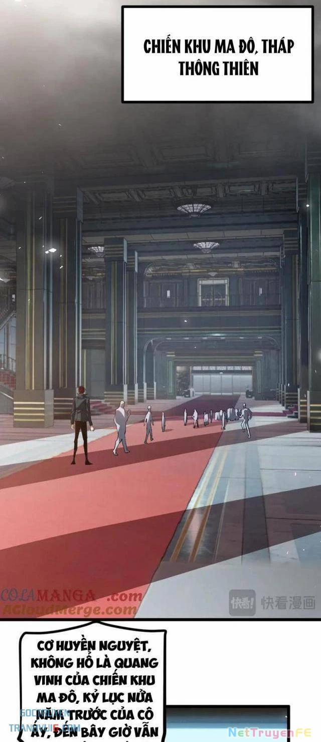 Ta Là Chúa Tể Trùng Độc 32 trang 27