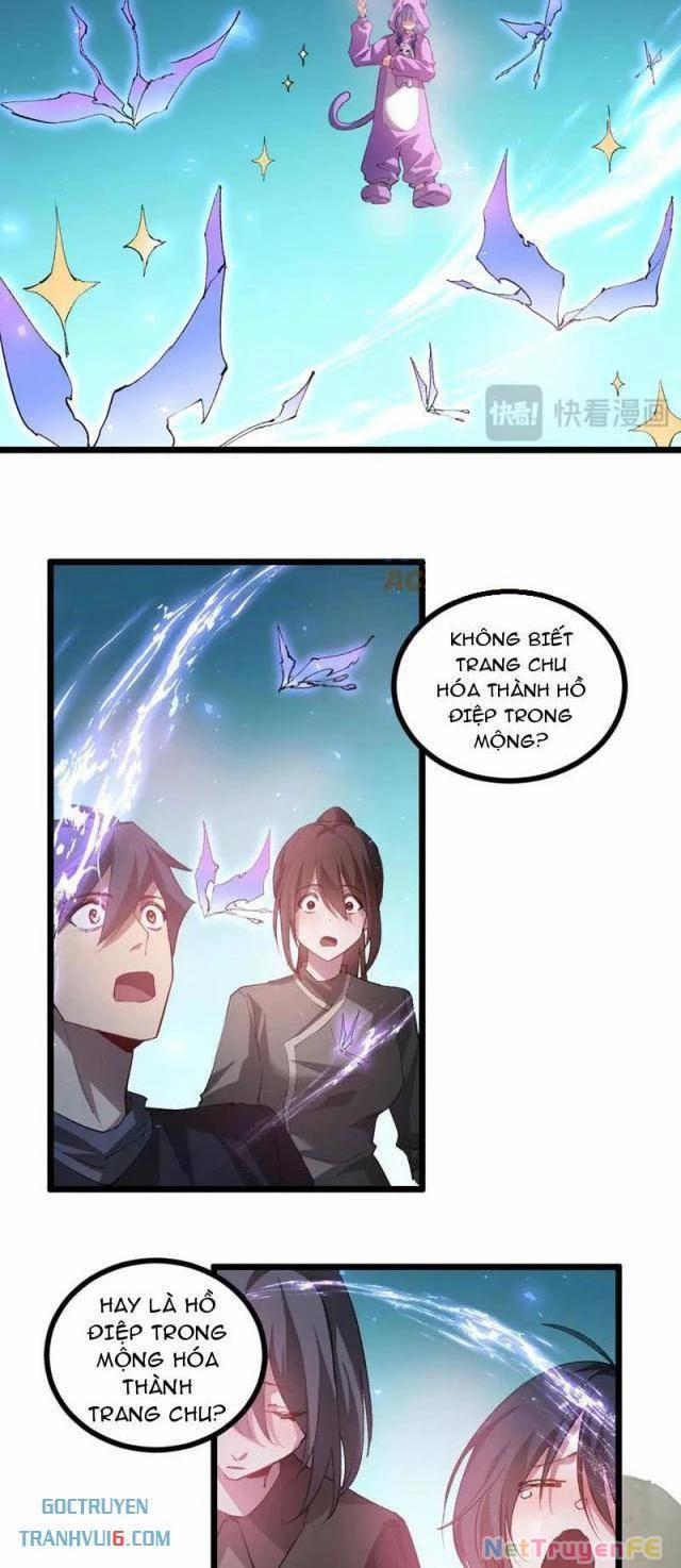 Ta Là Chúa Tể Trùng Độc 32 trang 3