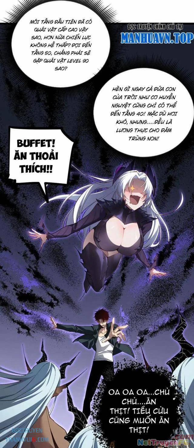 Ta Là Chúa Tể Trùng Độc 32 trang 32