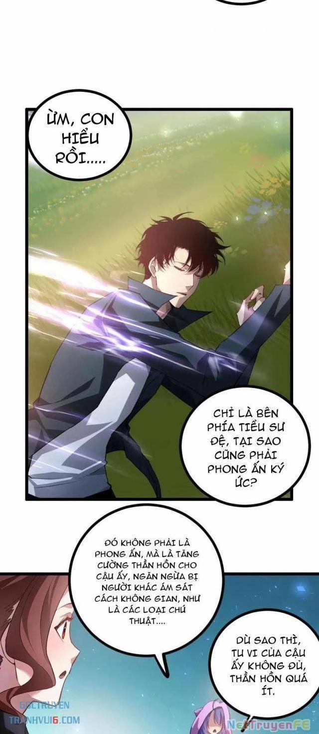 Ta Là Chúa Tể Trùng Độc 32 trang 6