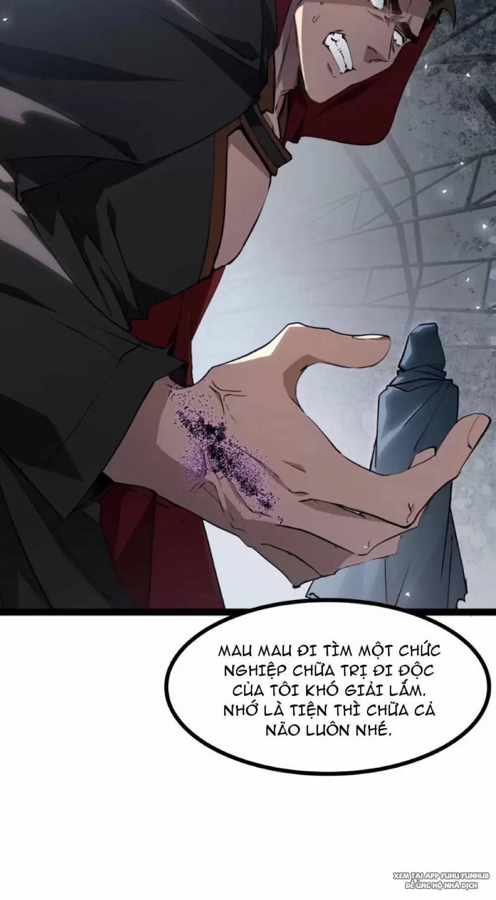 Ta Là Chúa Tể Trùng Độc 4.2 trang 27