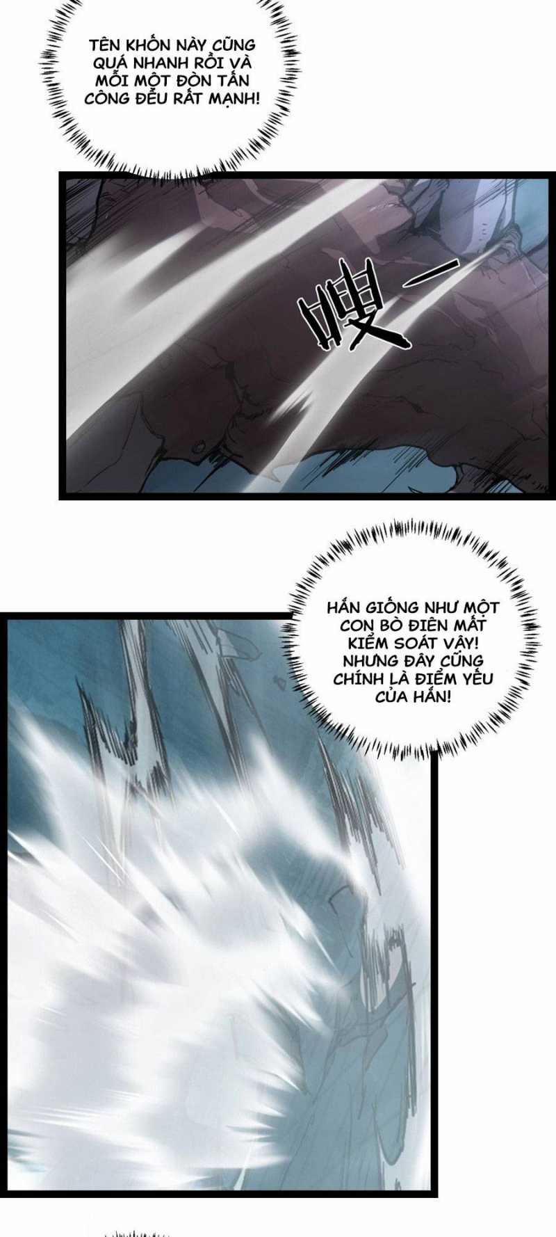 Ta Là Chúa Tể Trùng Độc 4 trang 0