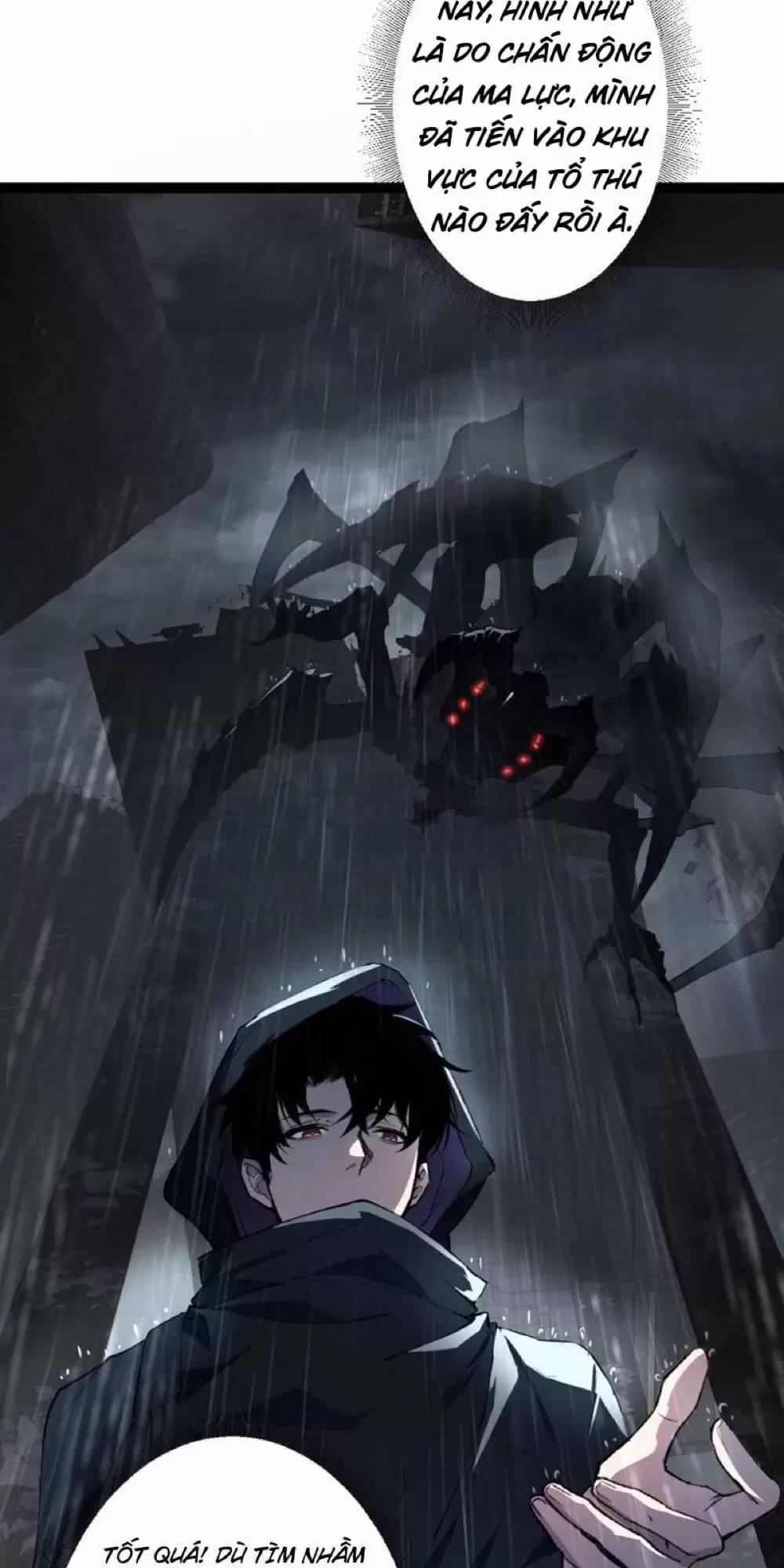 Ta Là Chúa Tể Trùng Độc 5.2 trang 1