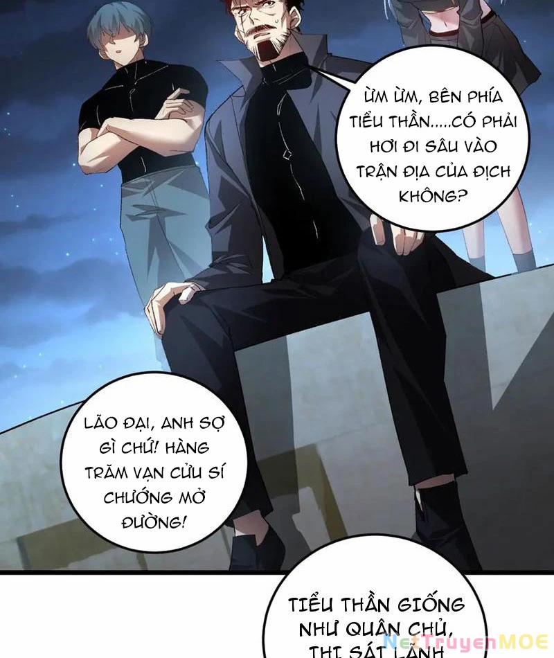 Ta Là Chúa Tể Trùng Độc 50 trang 55