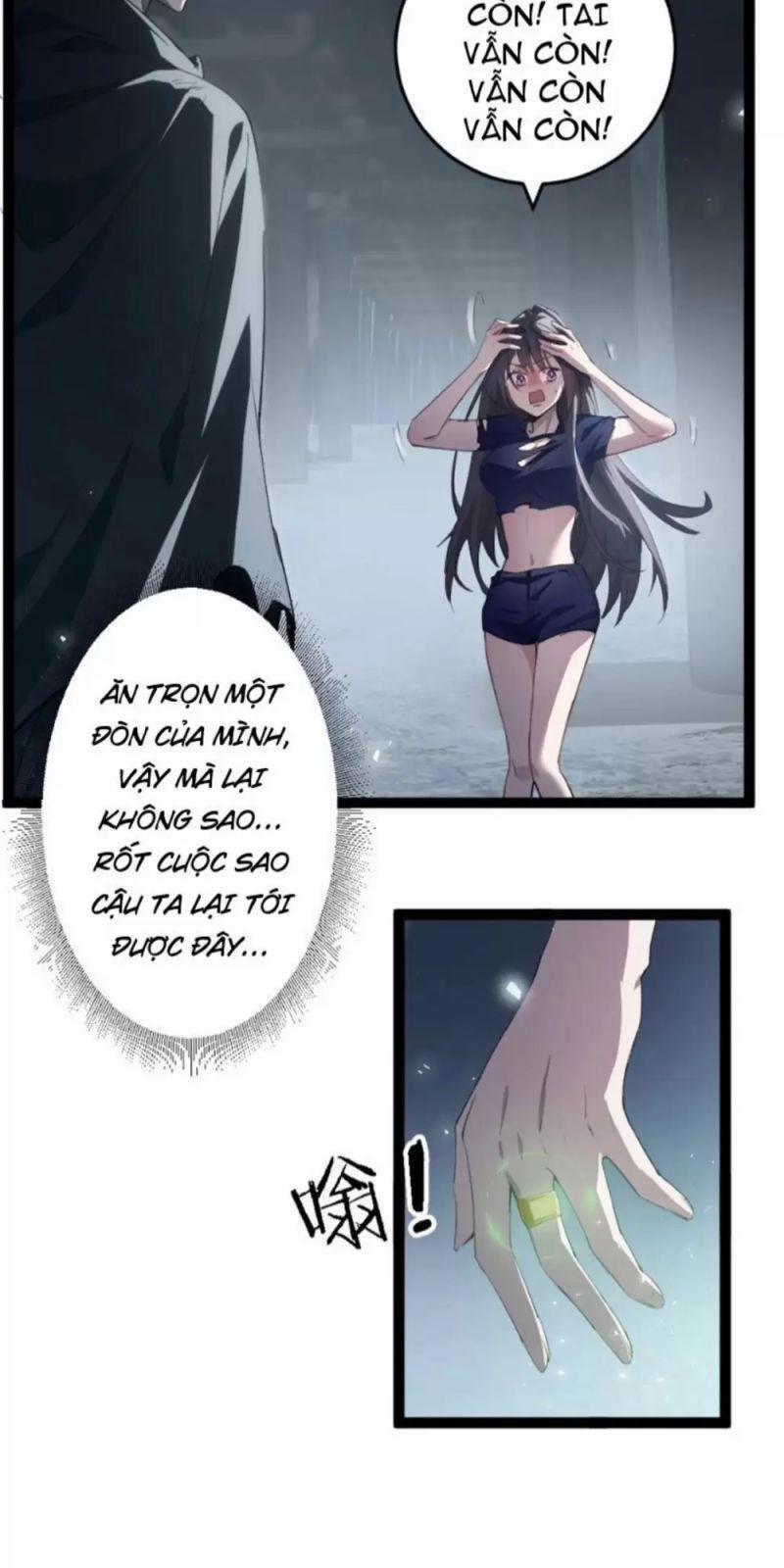 Ta Là Chúa Tể Trùng Độc 6 trang 8