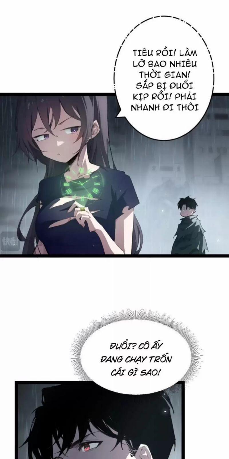 Ta Là Chúa Tể Trùng Độc 6 trang 9