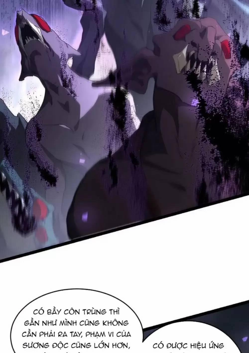 Ta Là Chúa Tể Trùng Độc 7 trang 43