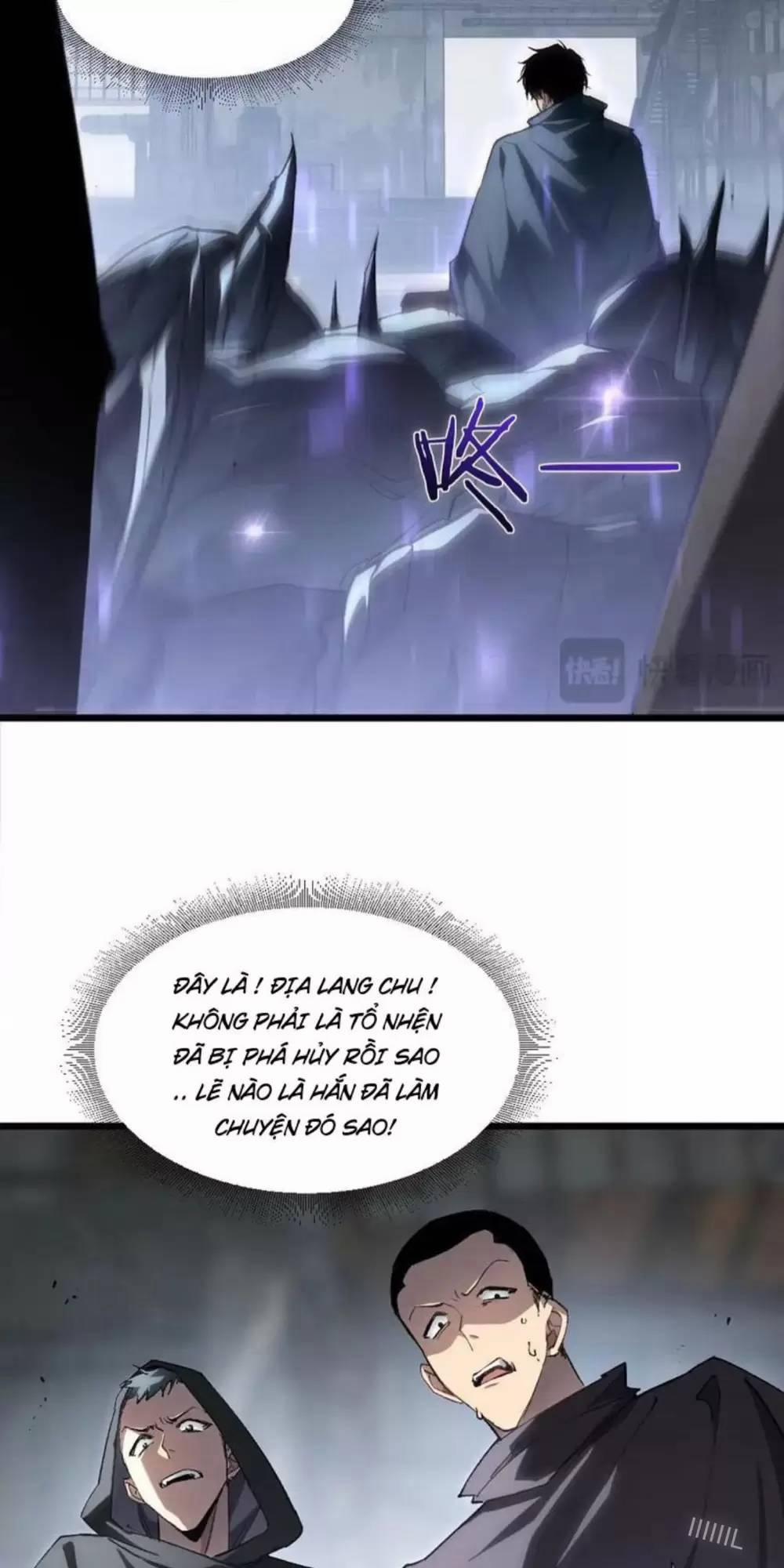 Ta Là Chúa Tể Trùng Độc 8 trang 10