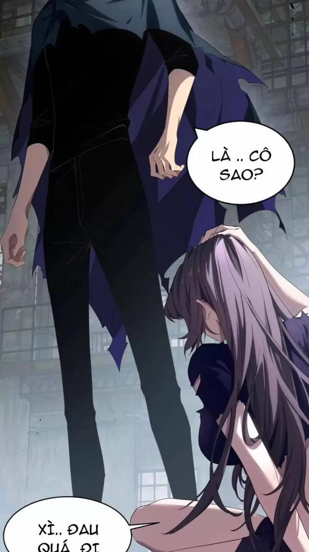 Ta Là Chúa Tể Trùng Độc 8 trang 23