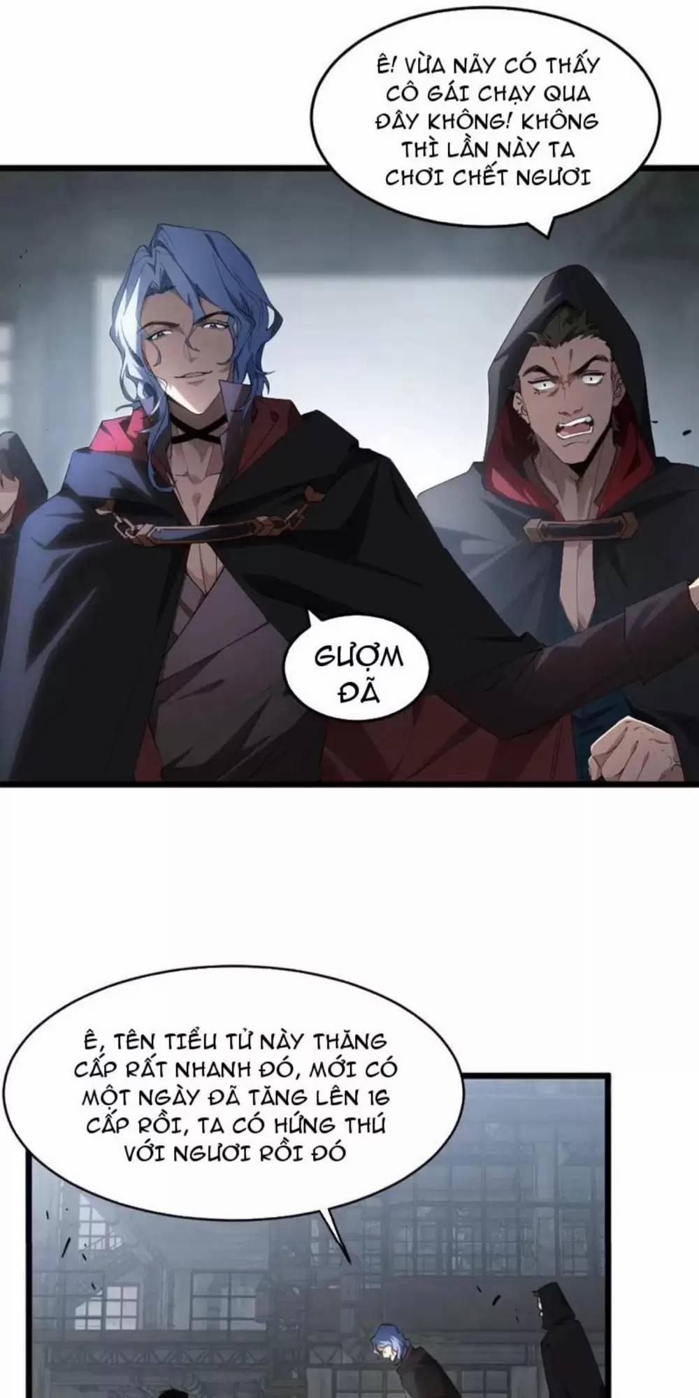 Ta Là Chúa Tể Trùng Độc 8 trang 30