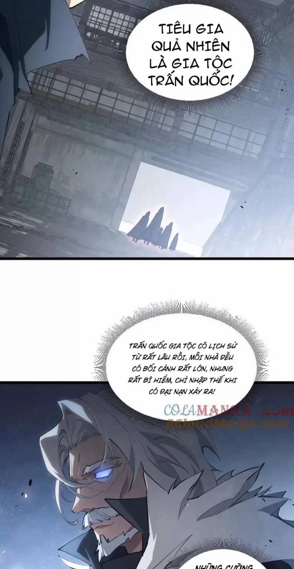 Ta Là Chúa Tể Trùng Độc 8 trang 37