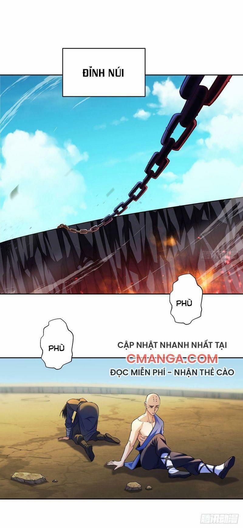 Ta Là Đại Hoàn Đan 11 trang 0