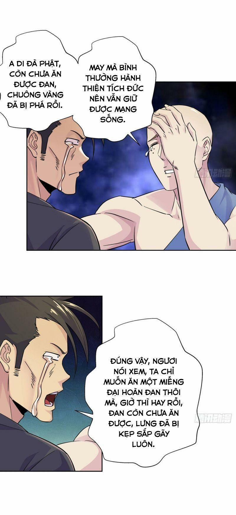 Ta Là Đại Hoàn Đan 11 trang 3