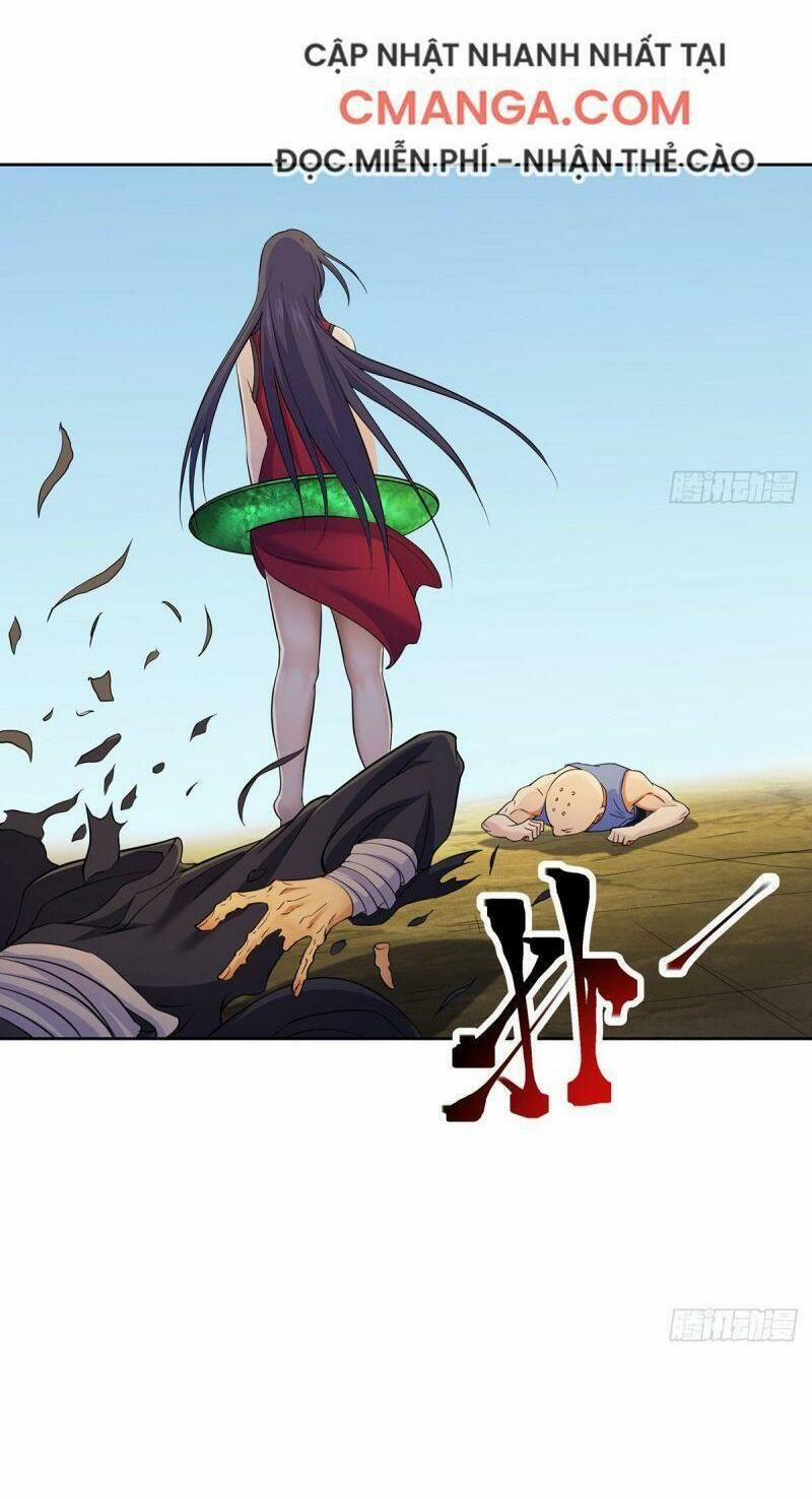 Ta Là Đại Hoàn Đan 11 trang 33