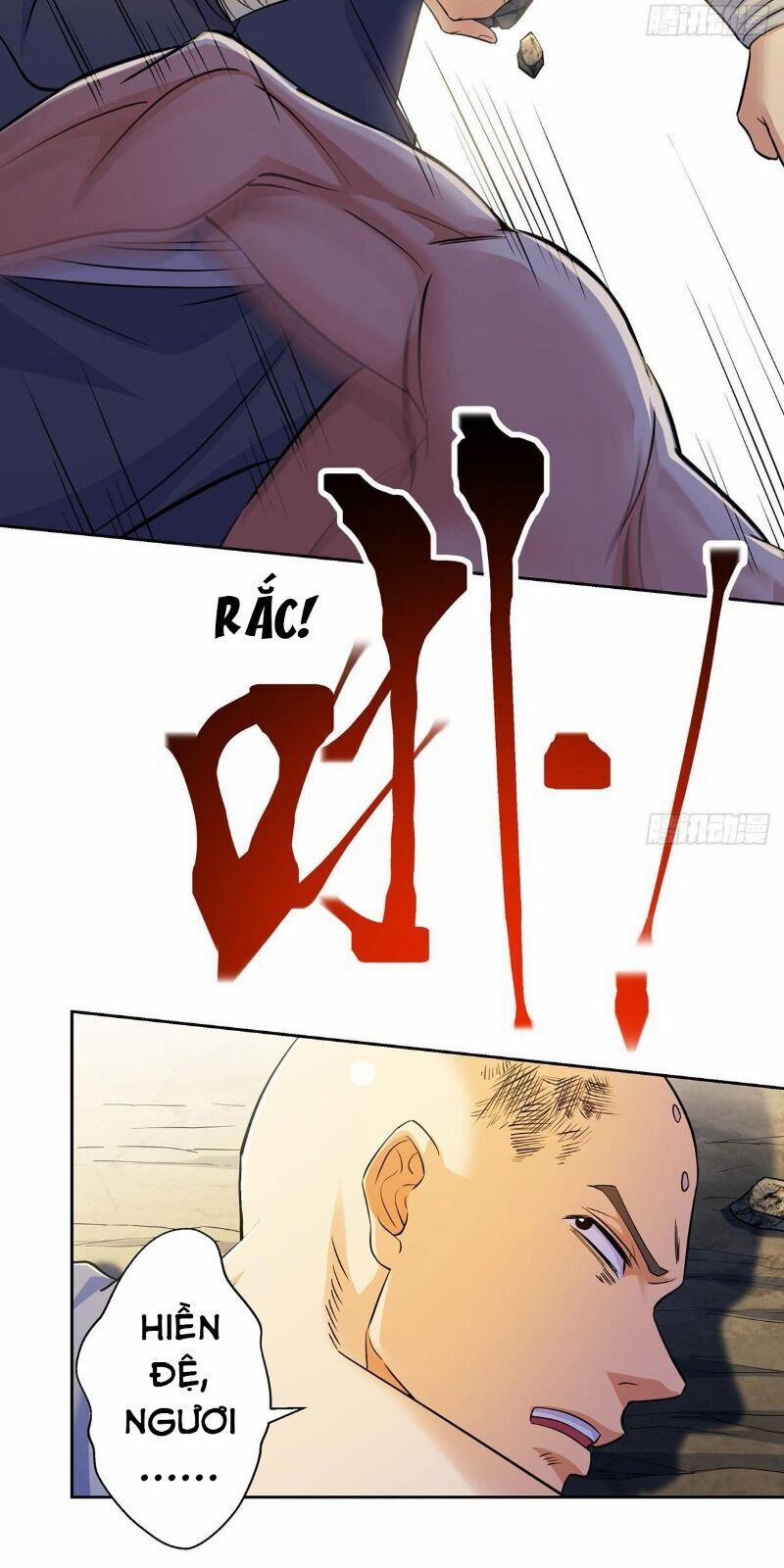 Ta Là Đại Hoàn Đan 12 trang 19