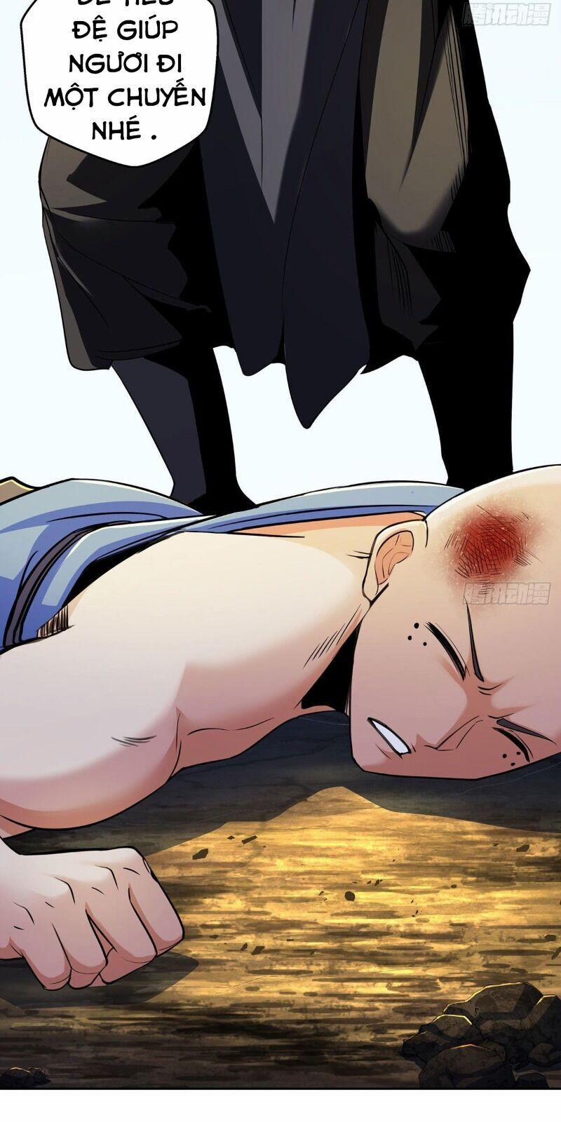 Ta Là Đại Hoàn Đan 12 trang 22