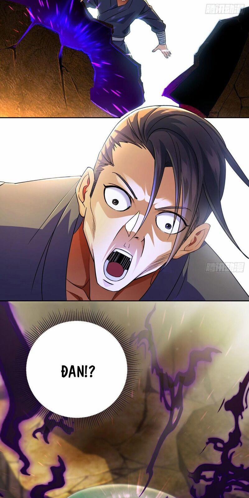 Ta Là Đại Hoàn Đan 12 trang 26