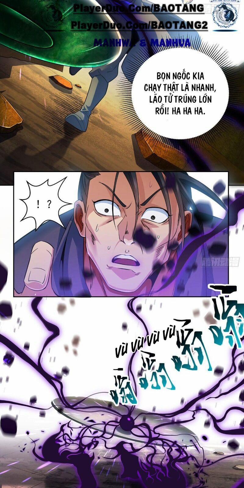 Ta Là Đại Hoàn Đan 12 trang 29