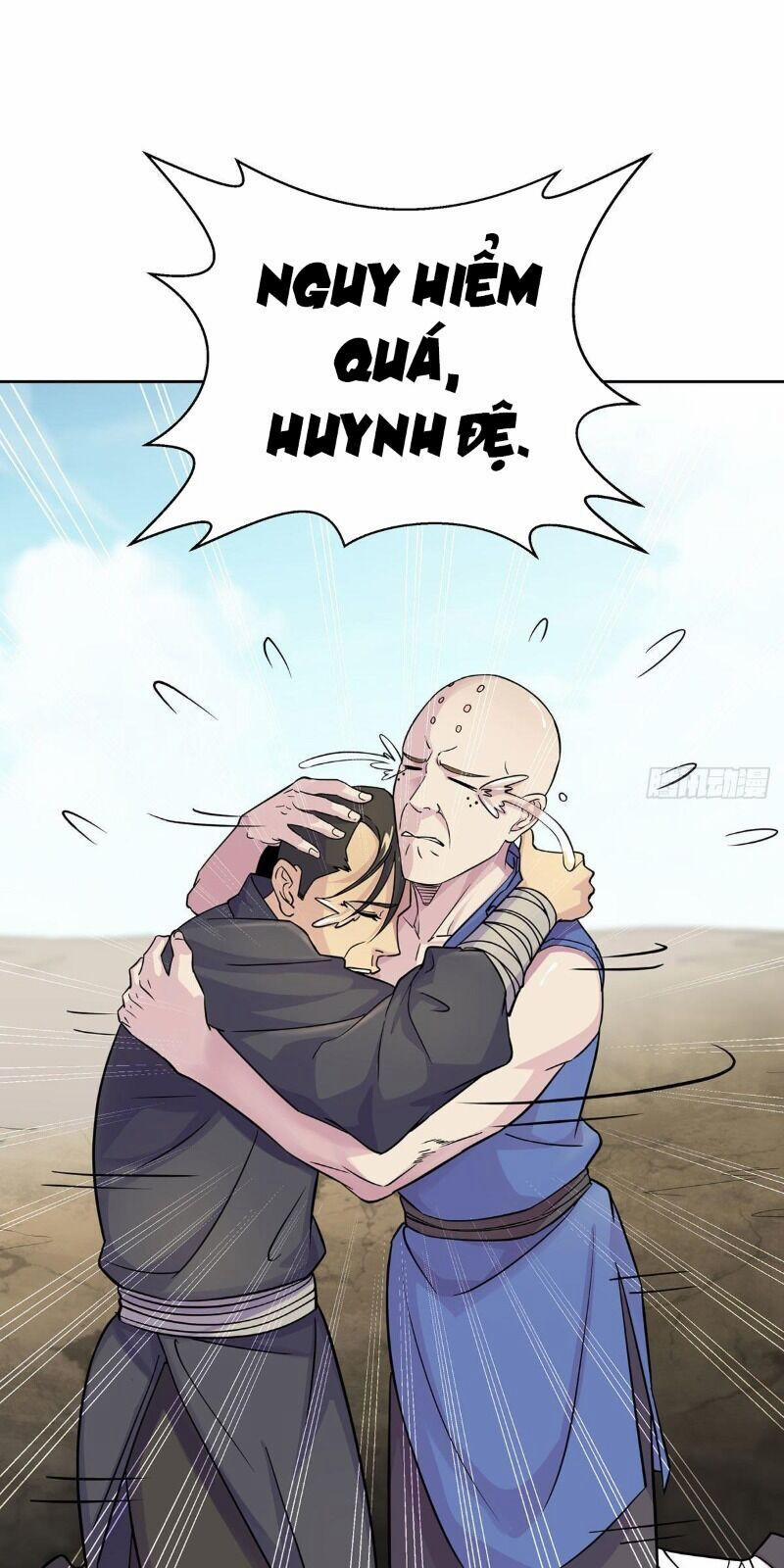 Ta Là Đại Hoàn Đan 12 trang 3