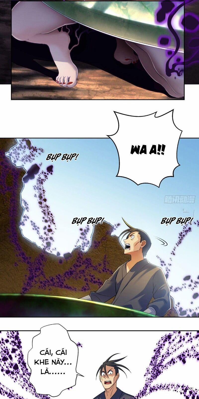 Ta Là Đại Hoàn Đan 12 trang 31