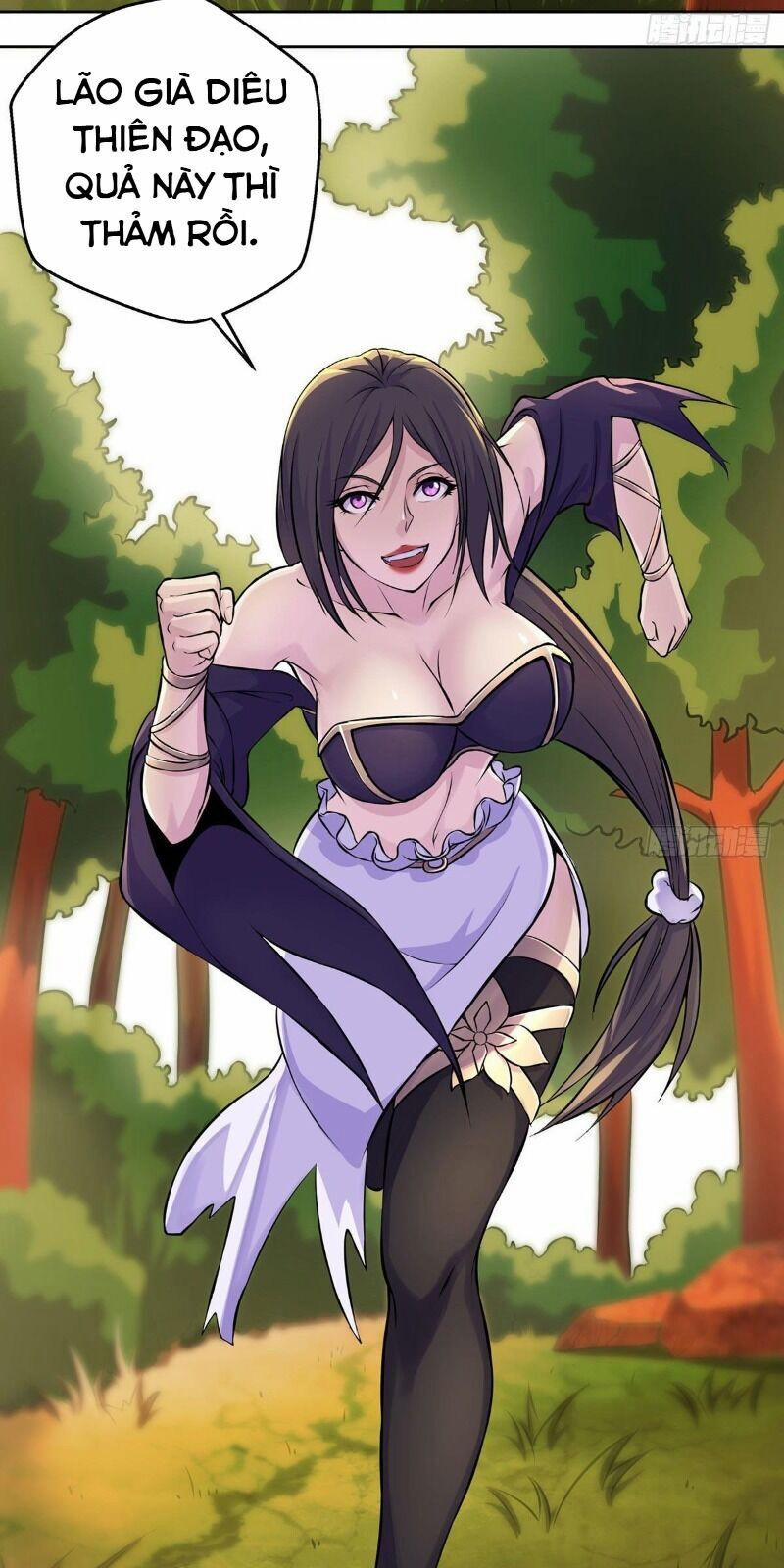 Ta Là Đại Hoàn Đan 12 trang 50