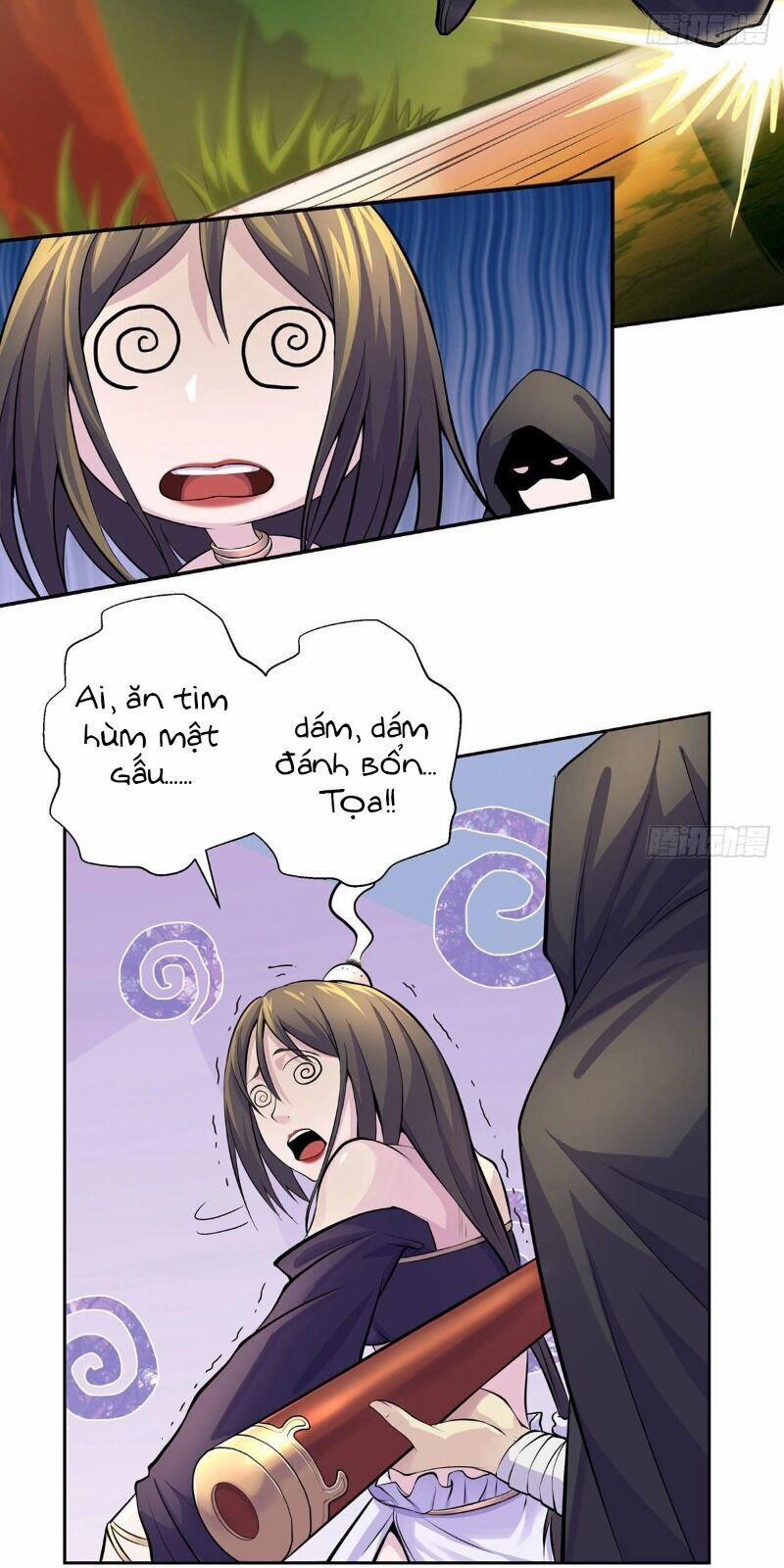 Ta Là Đại Hoàn Đan 12 trang 56