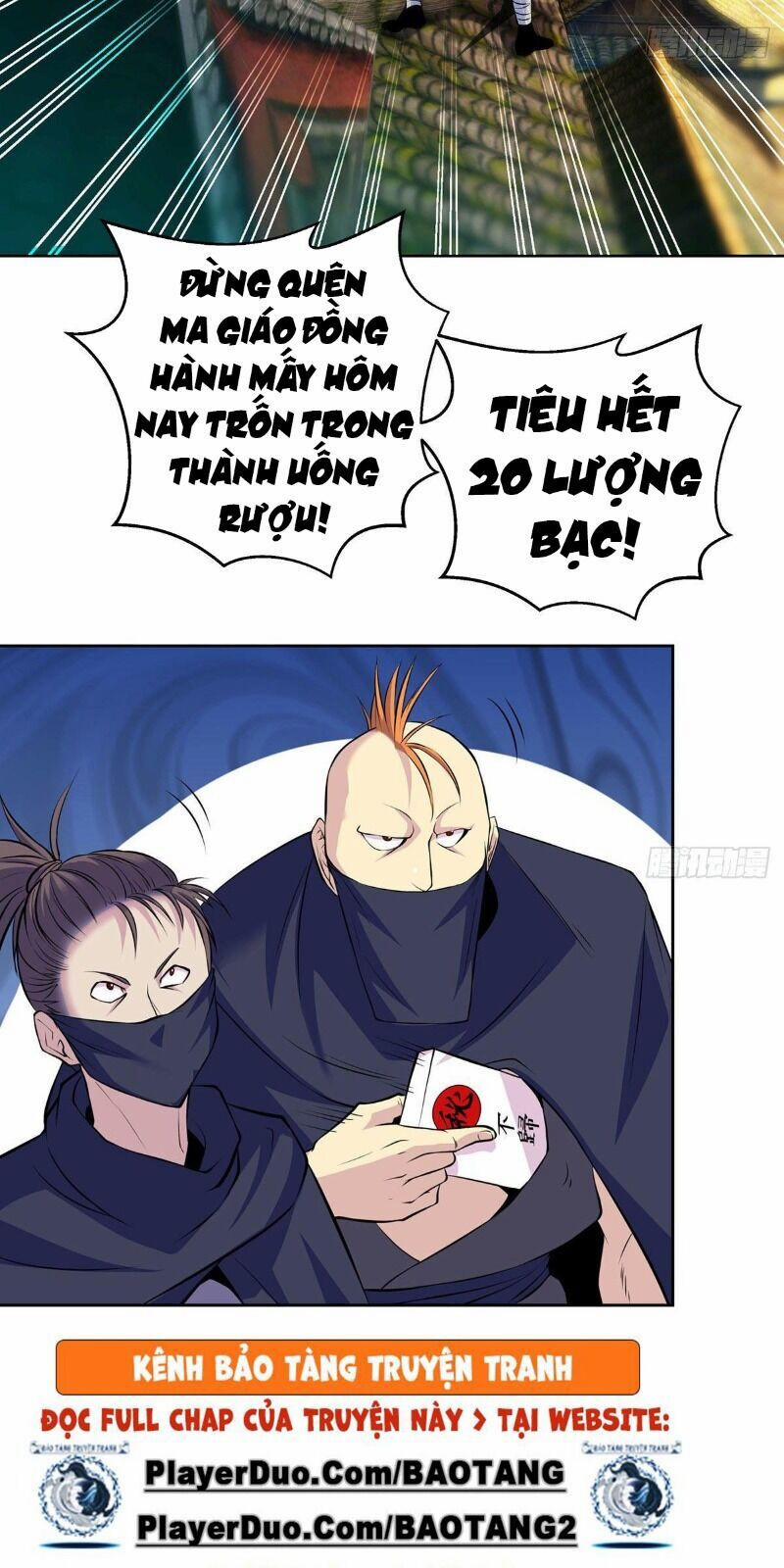 Ta Là Đại Hoàn Đan 12 trang 65