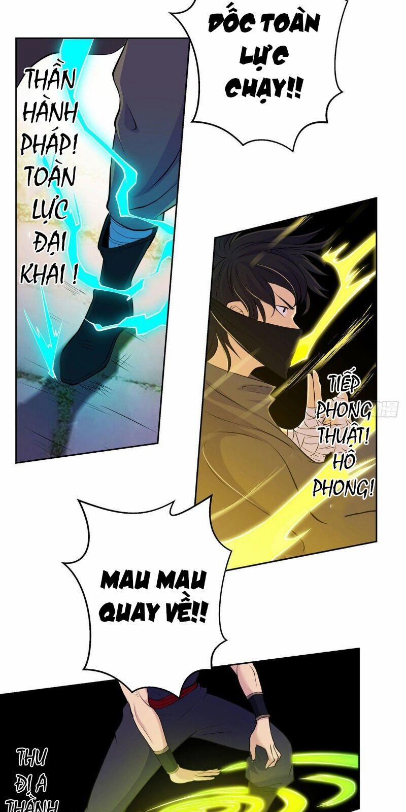 Ta Là Đại Hoàn Đan 12 trang 67