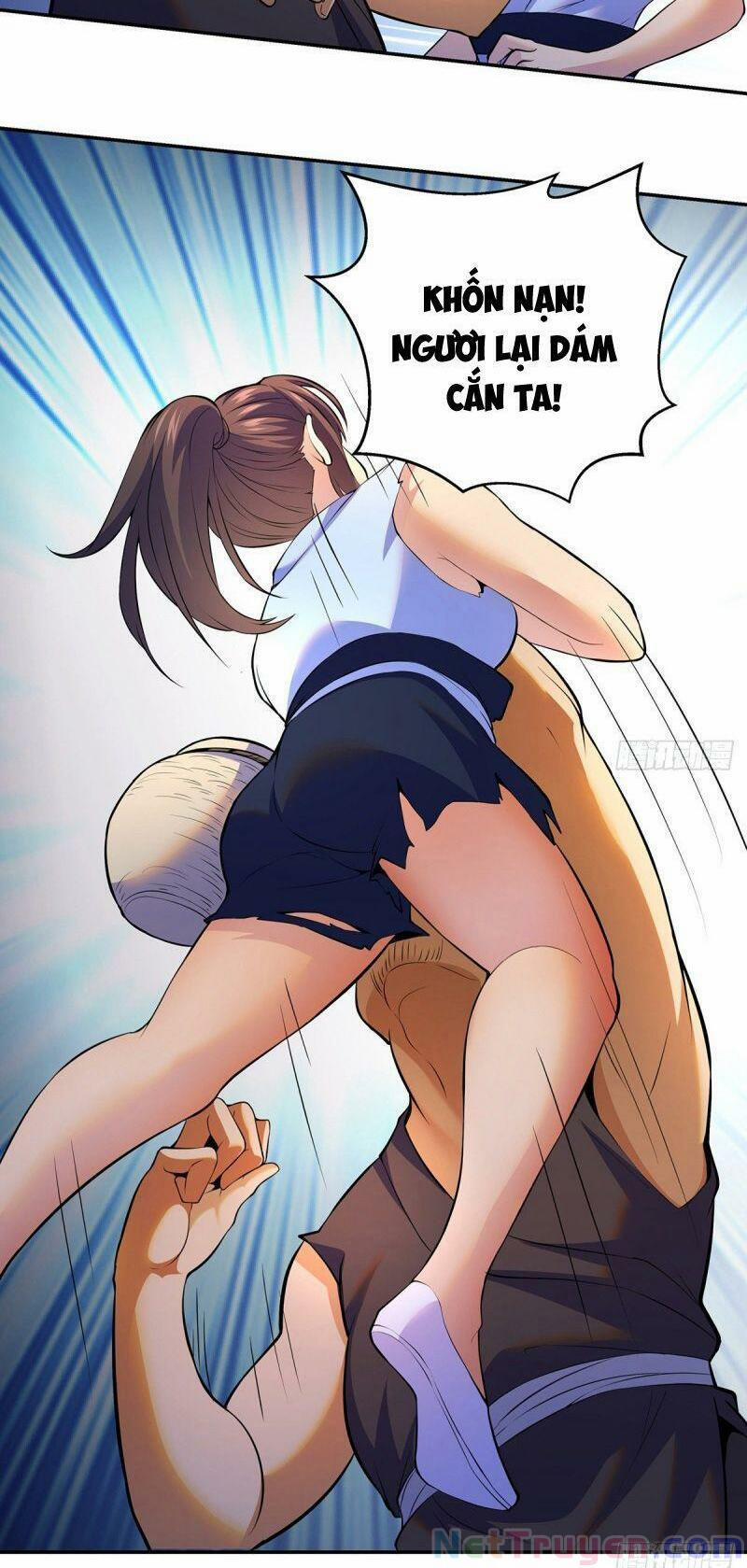 Ta Là Đại Hoàn Đan 17 trang 29