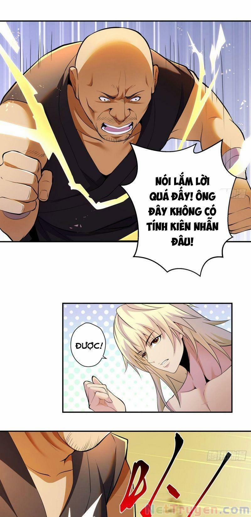 Ta Là Đại Hoàn Đan 18 trang 16