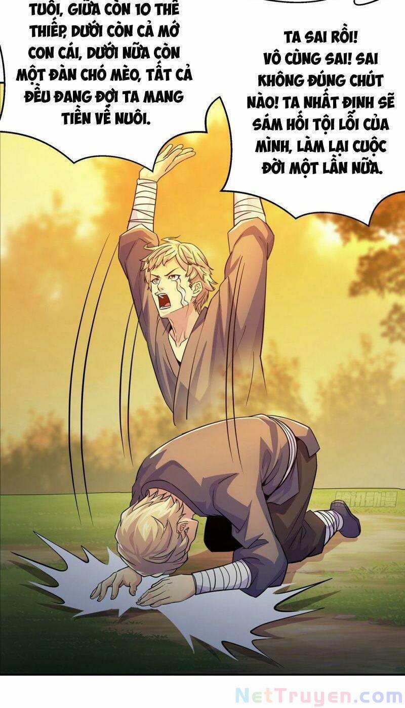 Ta Là Đại Hoàn Đan 18 trang 33