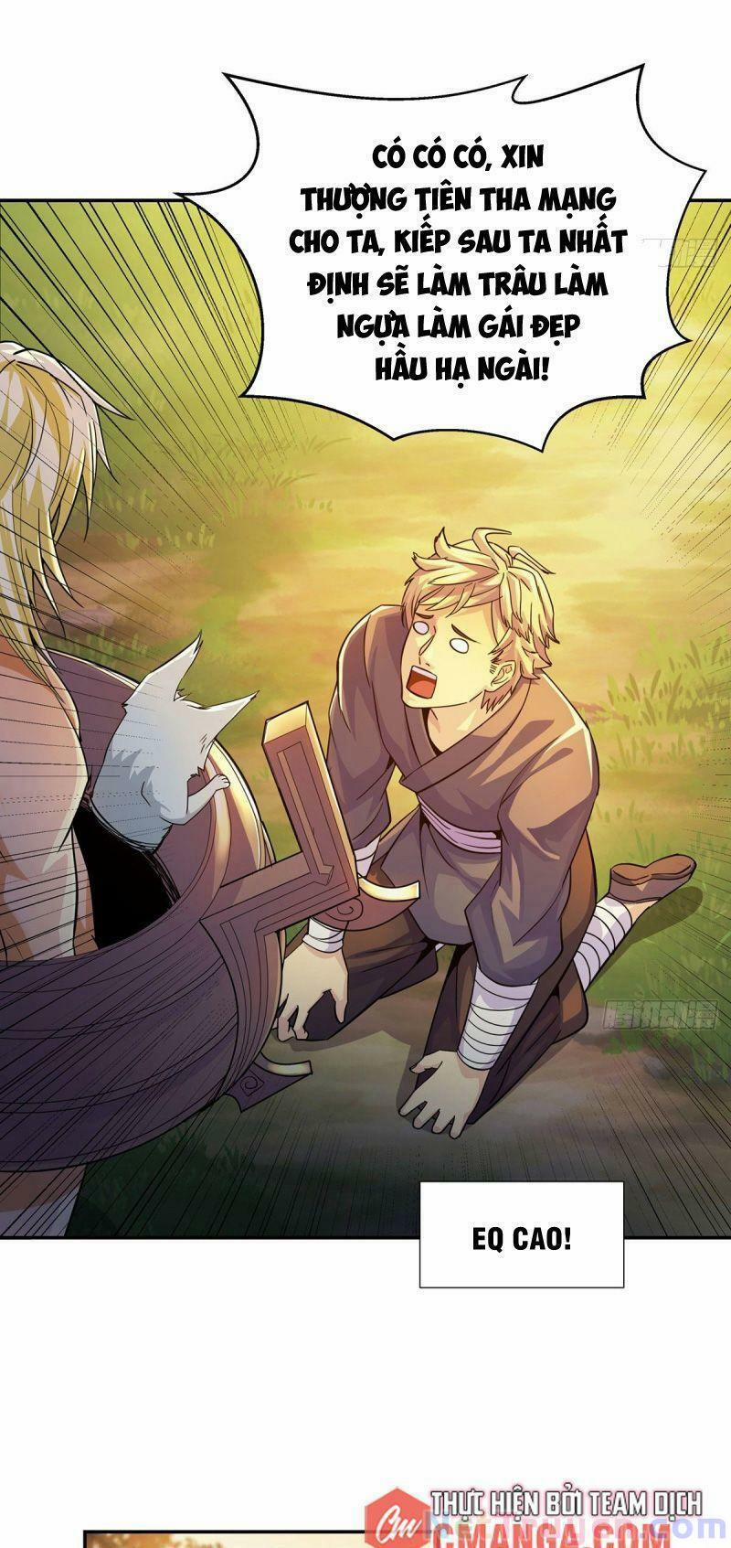 Ta Là Đại Hoàn Đan 18 trang 37