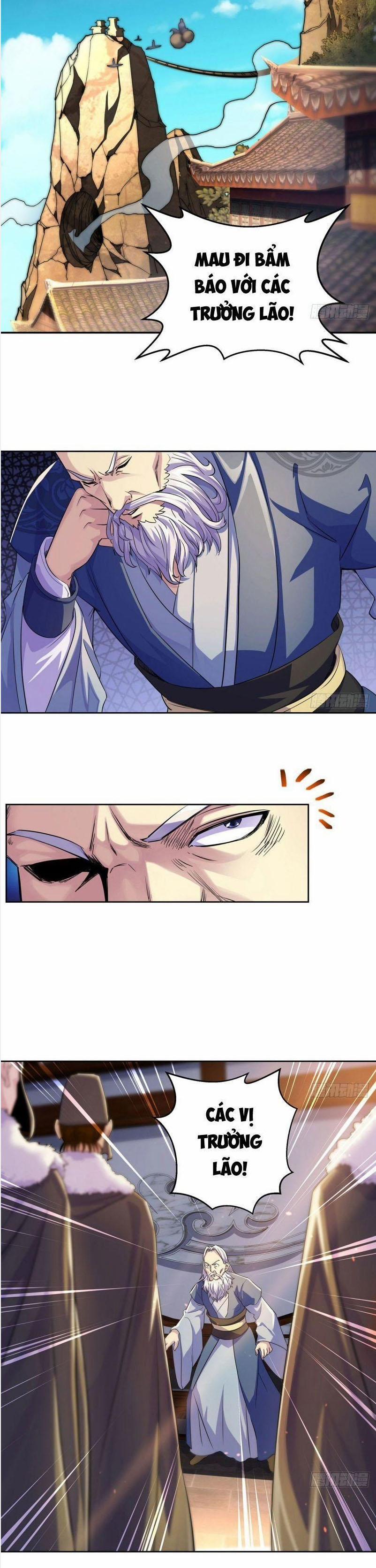 Ta Là Đại Hoàn Đan 19 trang 1