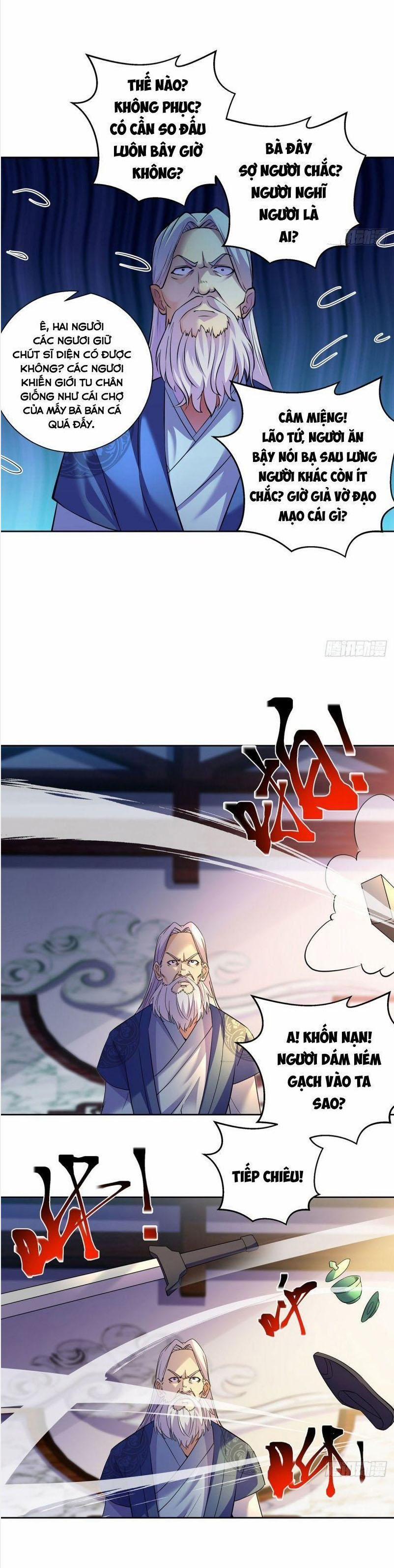 Ta Là Đại Hoàn Đan 19 trang 11