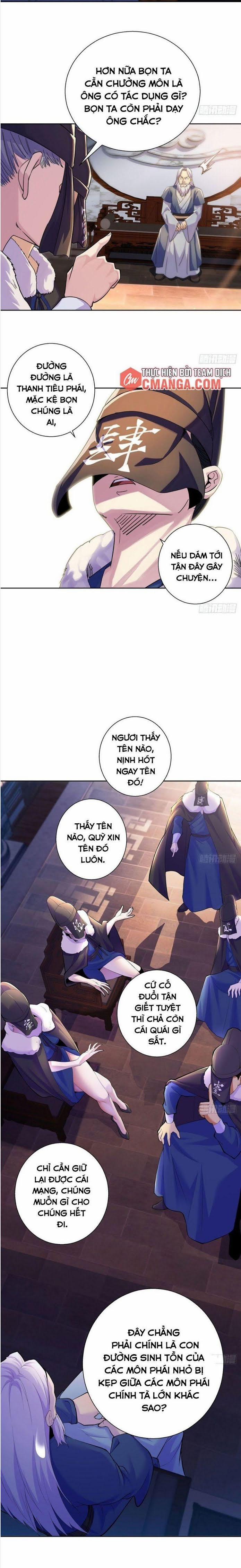 Ta Là Đại Hoàn Đan 19 trang 3