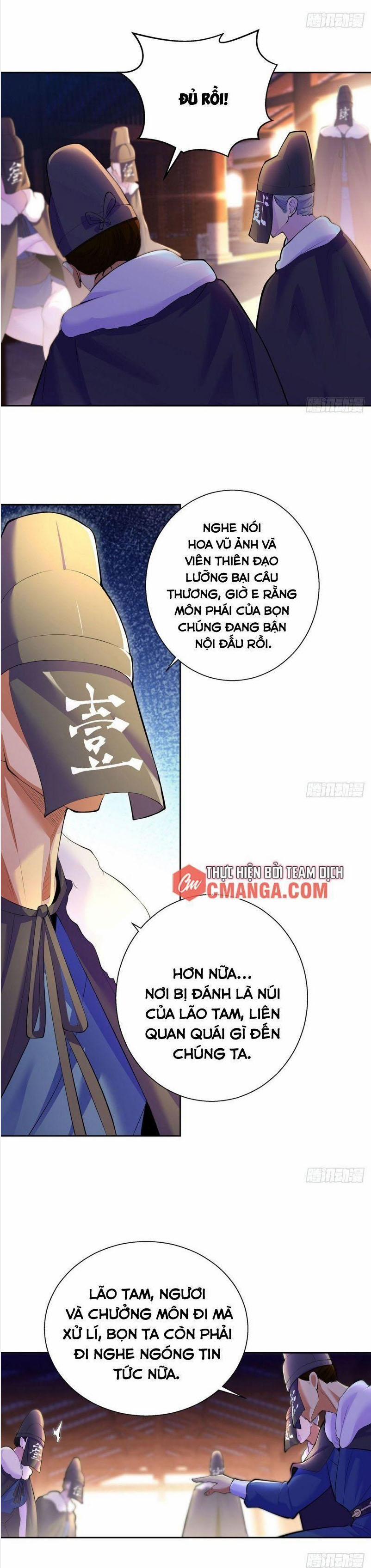 Ta Là Đại Hoàn Đan 19 trang 5