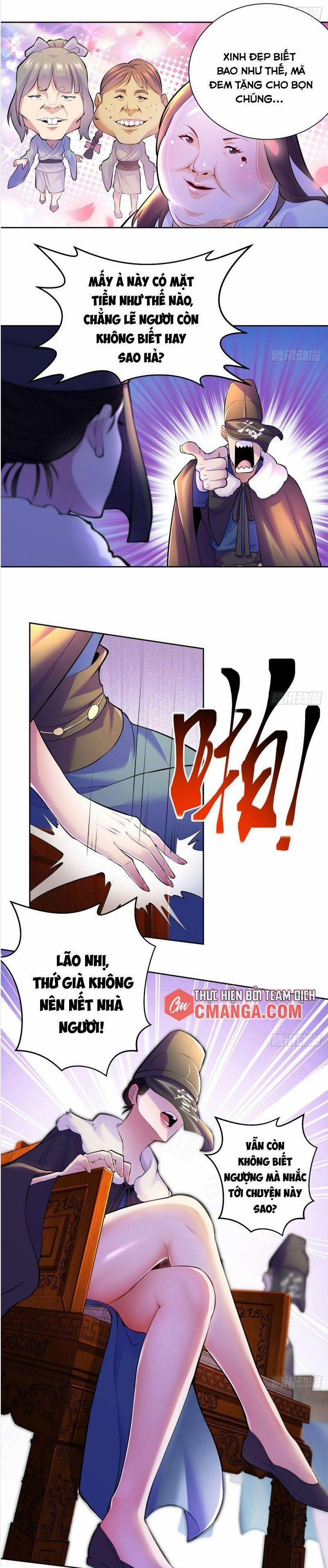 Ta Là Đại Hoàn Đan 19 trang 7