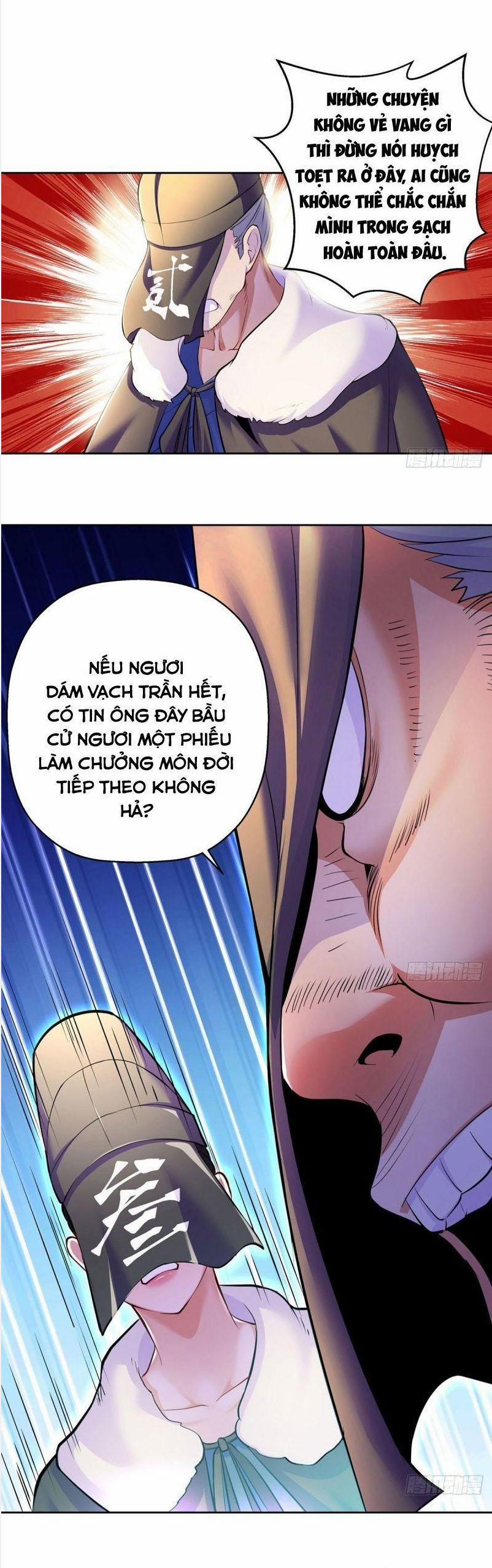 Ta Là Đại Hoàn Đan 19 trang 9