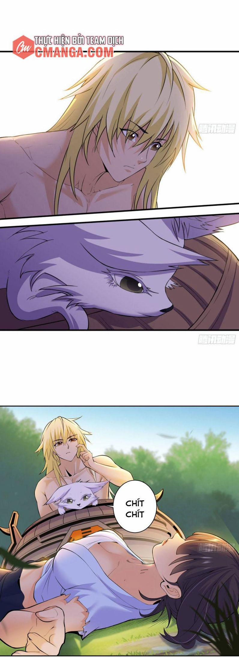 Ta Là Đại Hoàn Đan 20 trang 10