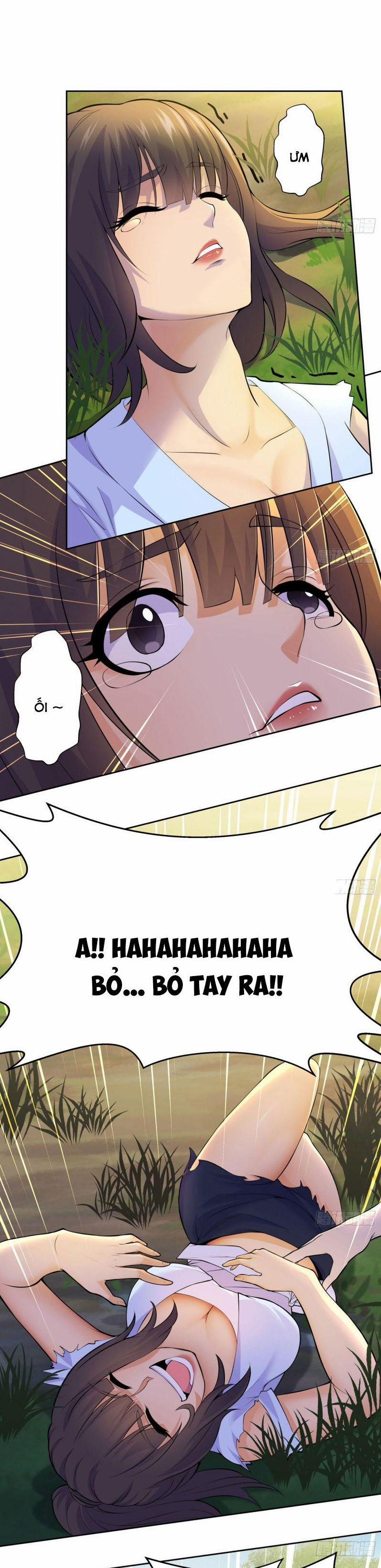 Ta Là Đại Hoàn Đan 20 trang 13