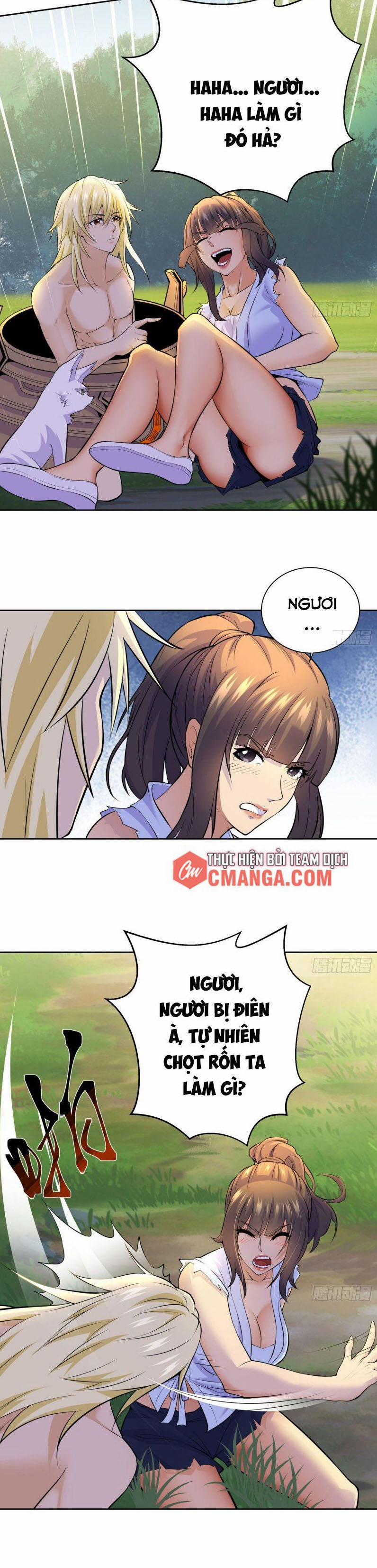 Ta Là Đại Hoàn Đan 20 trang 14