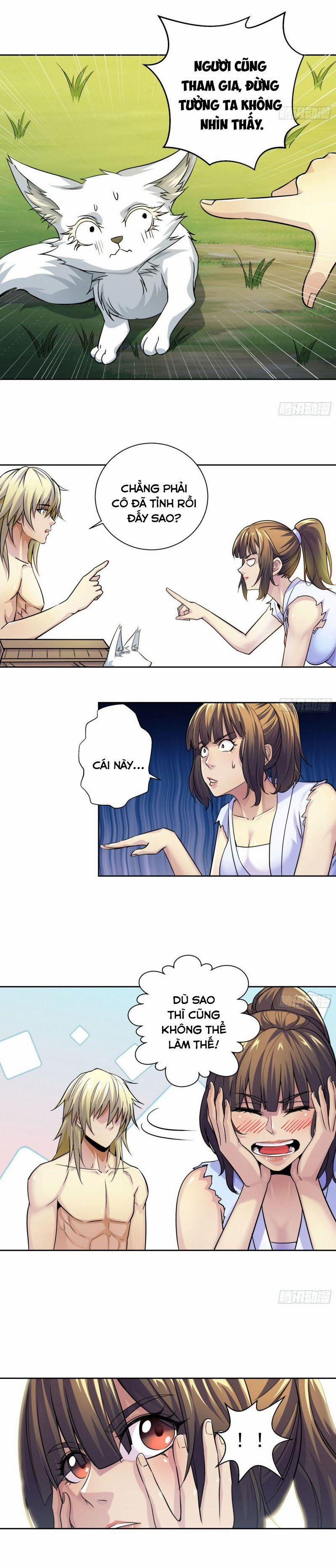 Ta Là Đại Hoàn Đan 20 trang 16