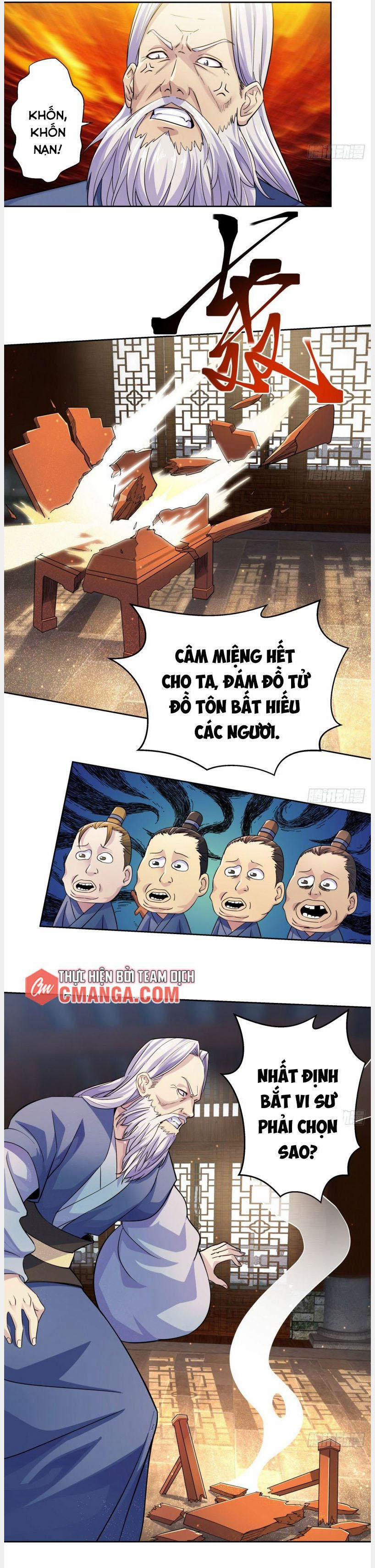 Ta Là Đại Hoàn Đan 20 trang 2