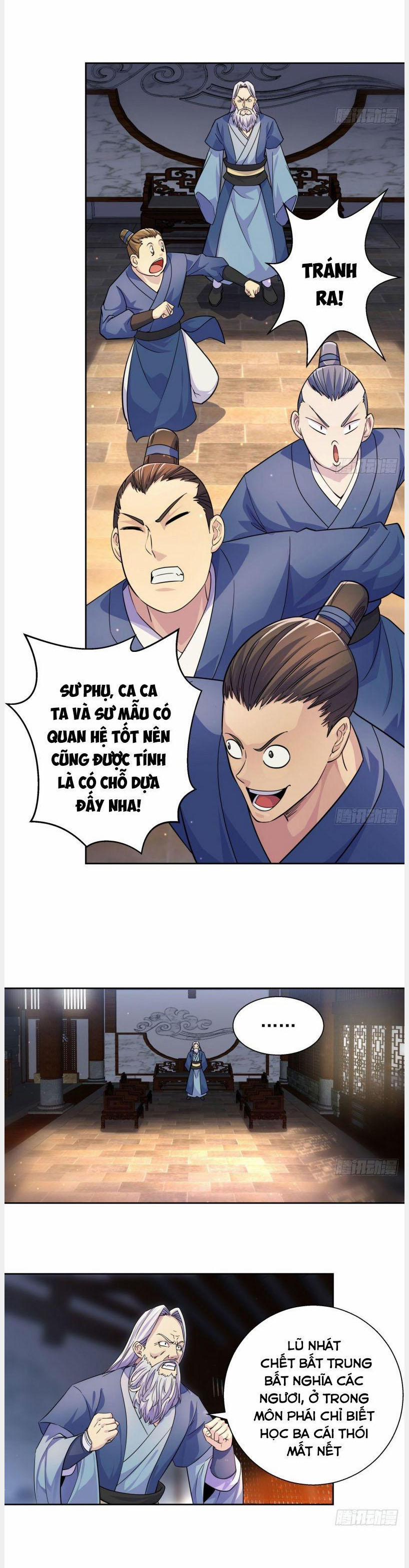 Ta Là Đại Hoàn Đan 20 trang 4