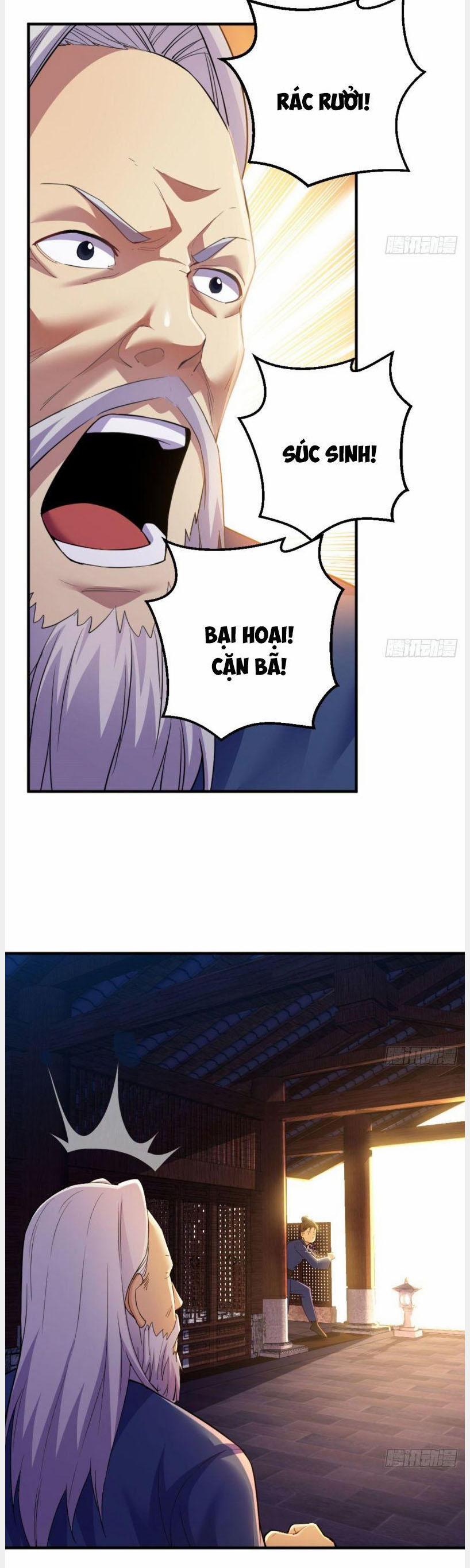 Ta Là Đại Hoàn Đan 20 trang 5