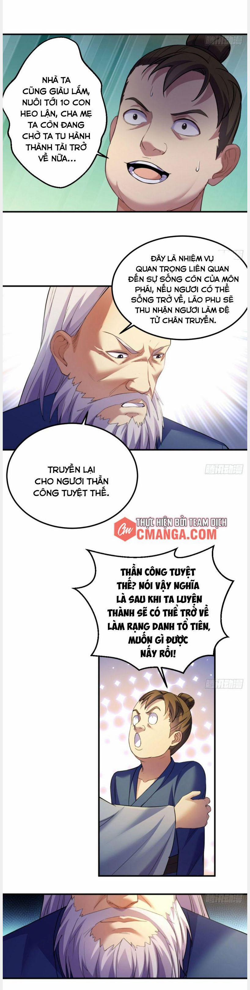 Ta Là Đại Hoàn Đan 20 trang 7