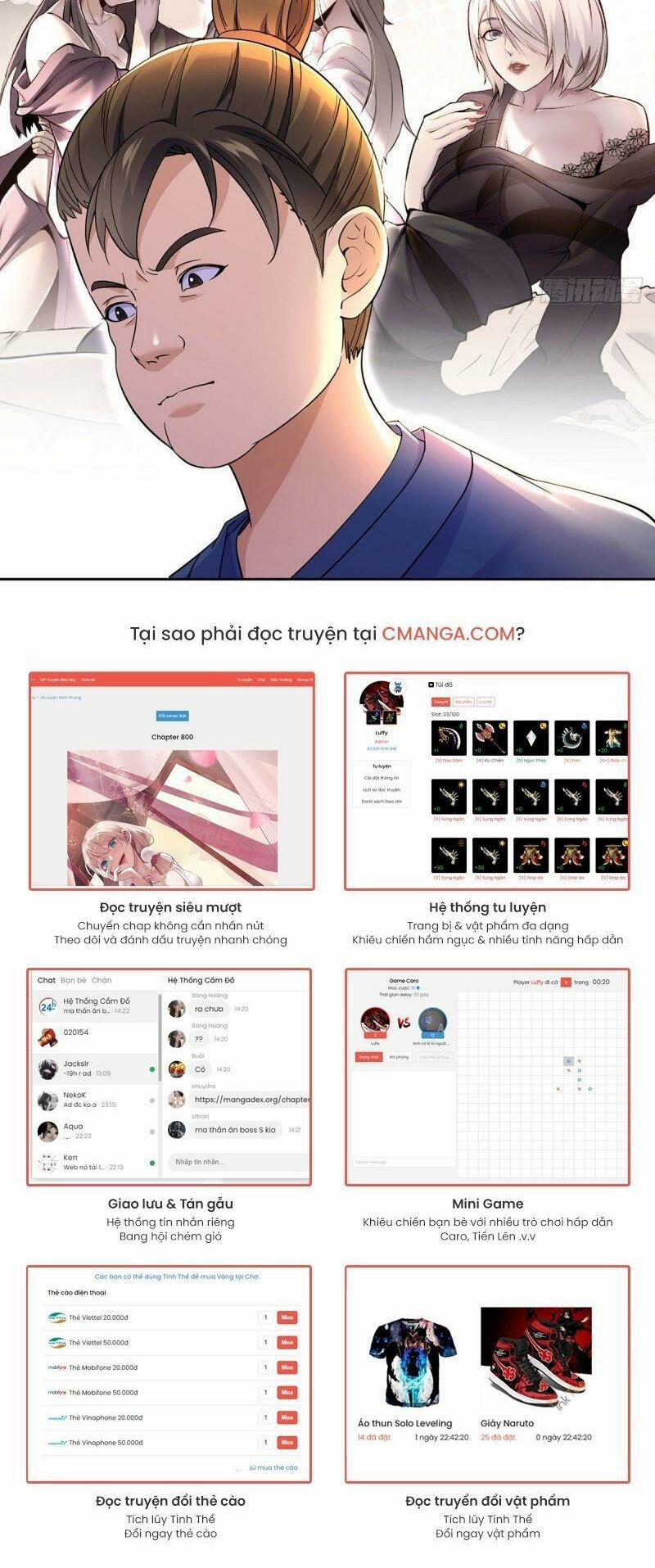 Ta Là Đại Hoàn Đan 21 trang 18