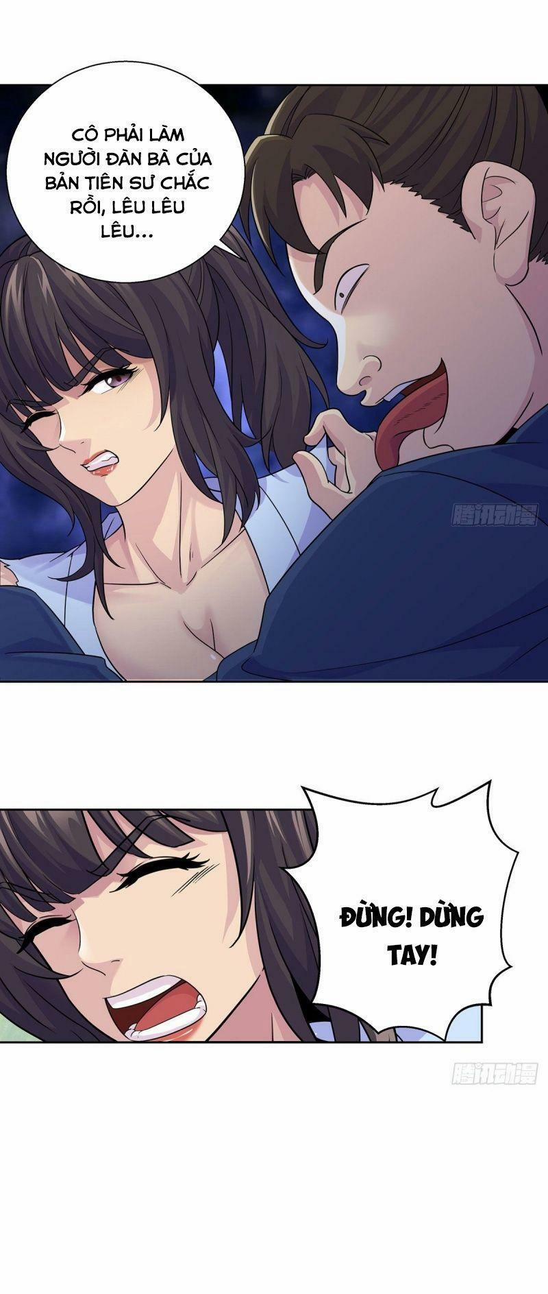 Ta Là Đại Hoàn Đan 21 trang 33